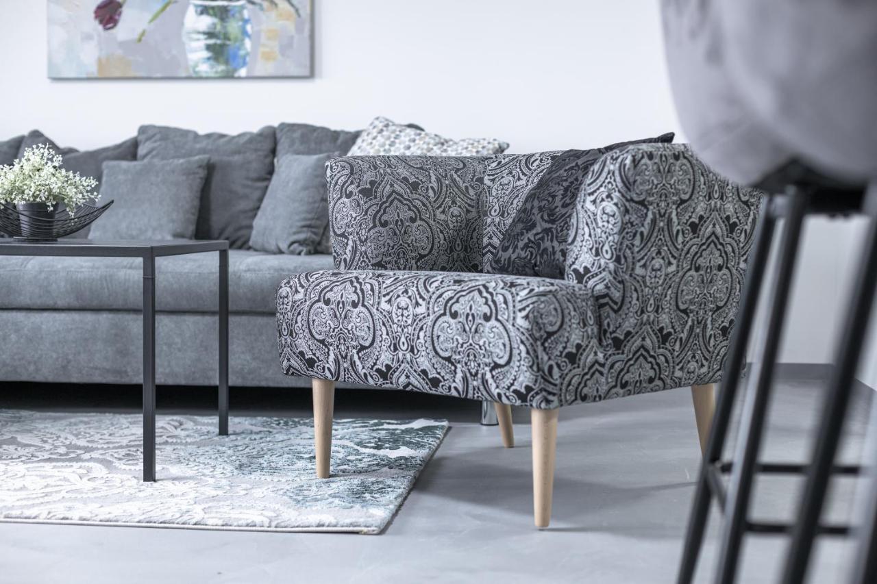 Exklusive Neubau-Ferienwohnung Mit Fernsicht Konstanz Kültér fotó