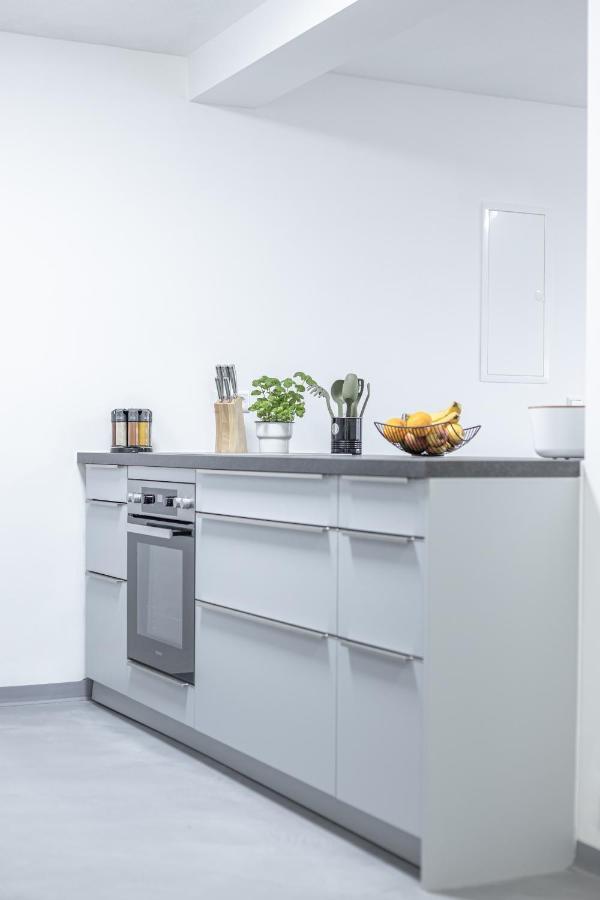 Exklusive Neubau-Ferienwohnung Mit Fernsicht Konstanz Kültér fotó