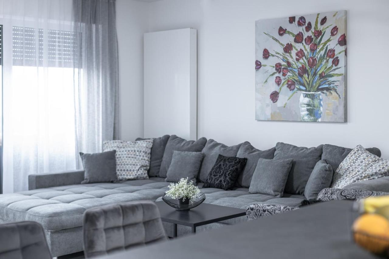 Exklusive Neubau-Ferienwohnung Mit Fernsicht Konstanz Kültér fotó