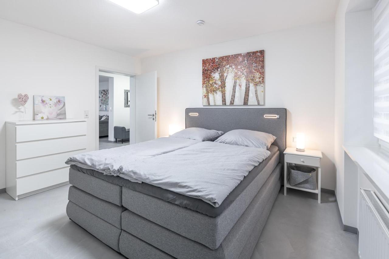 Exklusive Neubau-Ferienwohnung Mit Fernsicht Konstanz Kültér fotó
